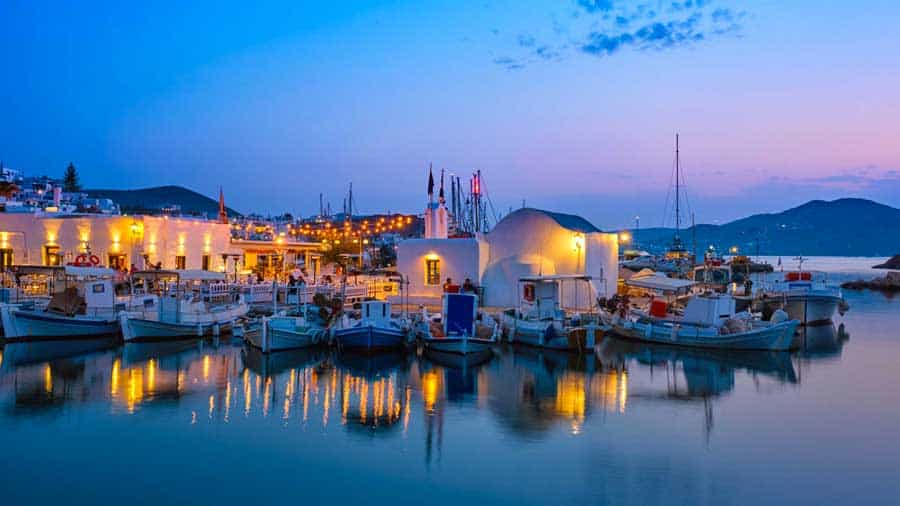 Paros