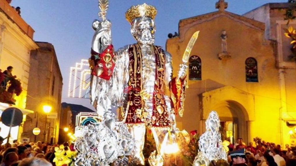Festa di San Bartolomeo a Lipari