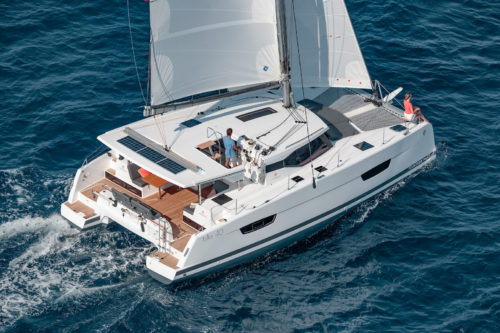 Corso Catamarano - Procida