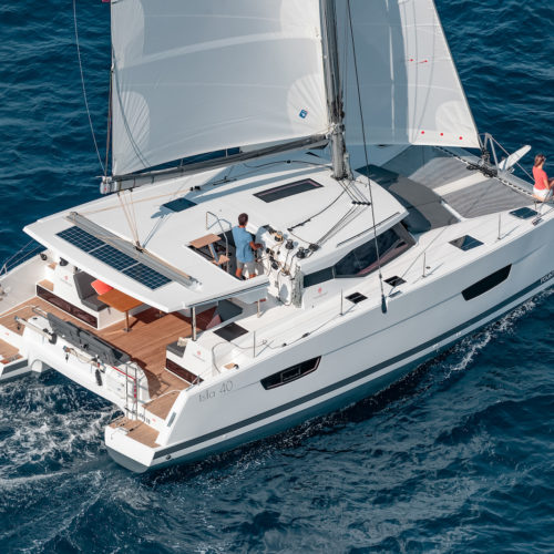 Corso Catamarano - Procida