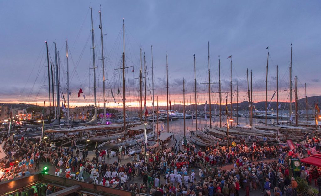 Le Voile de Saint Tropez