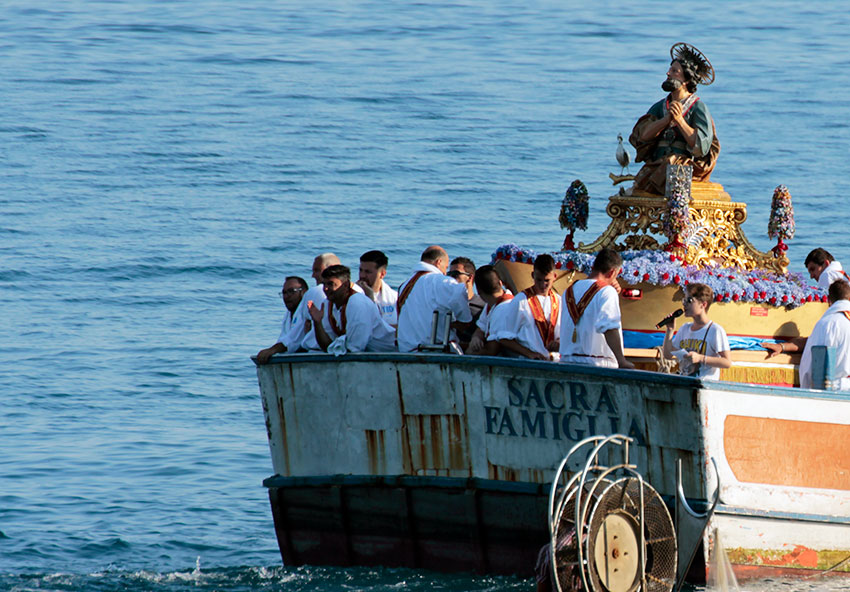 Festa di San Pietro a Cetara