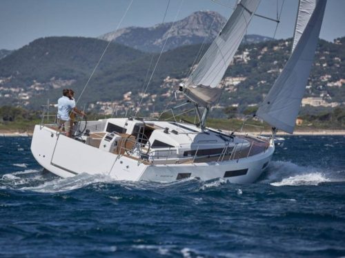 Sun Odyssey 440