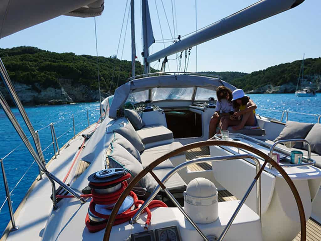 Morpheus 54DS - Pozzetto