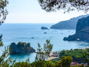 Cilento - Capo Palinuro