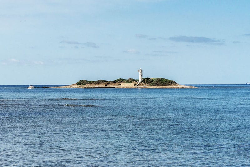 Punta Licosa
