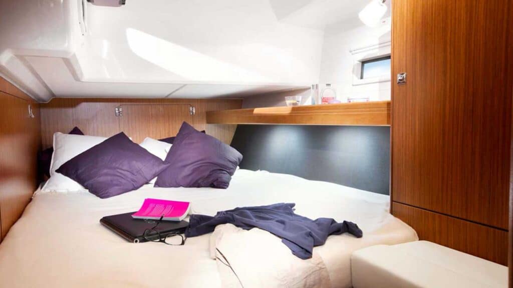 Bavaria 46 - Cabina