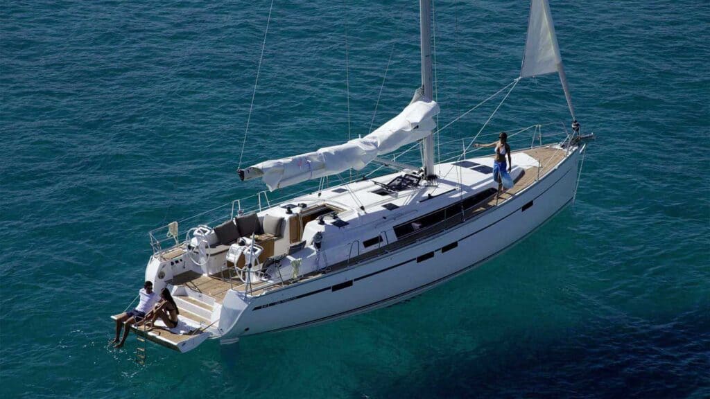 Bavaria 46 - Fly