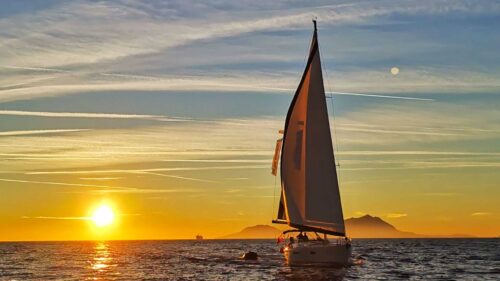 Viaggi - Toomulti sailing