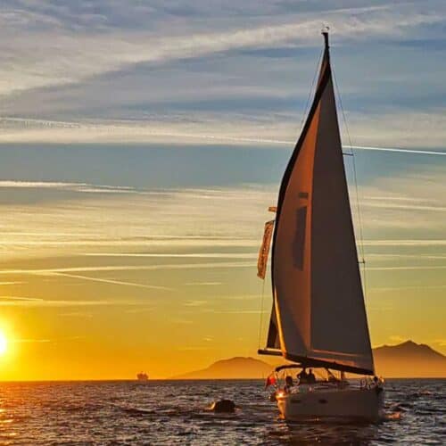 Viaggi - Toomulti sailing