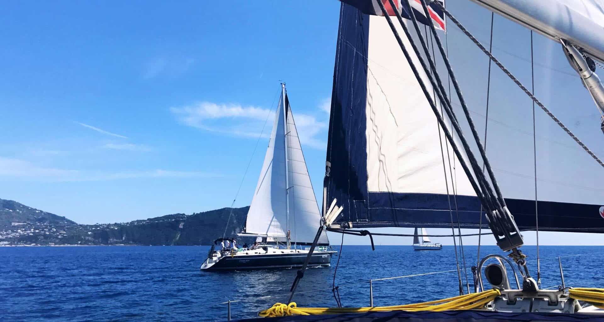 The Sailing Game
