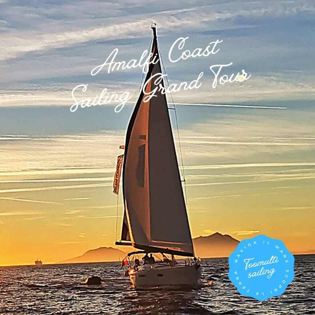 Amalfi Coast - Sailing Grand Tour 20