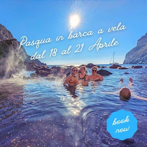 18/21 Aprile - Pasqua in Barca a Vela