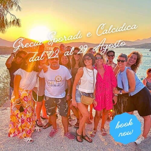 Anokatopanta 2026 - dall 22 al 29