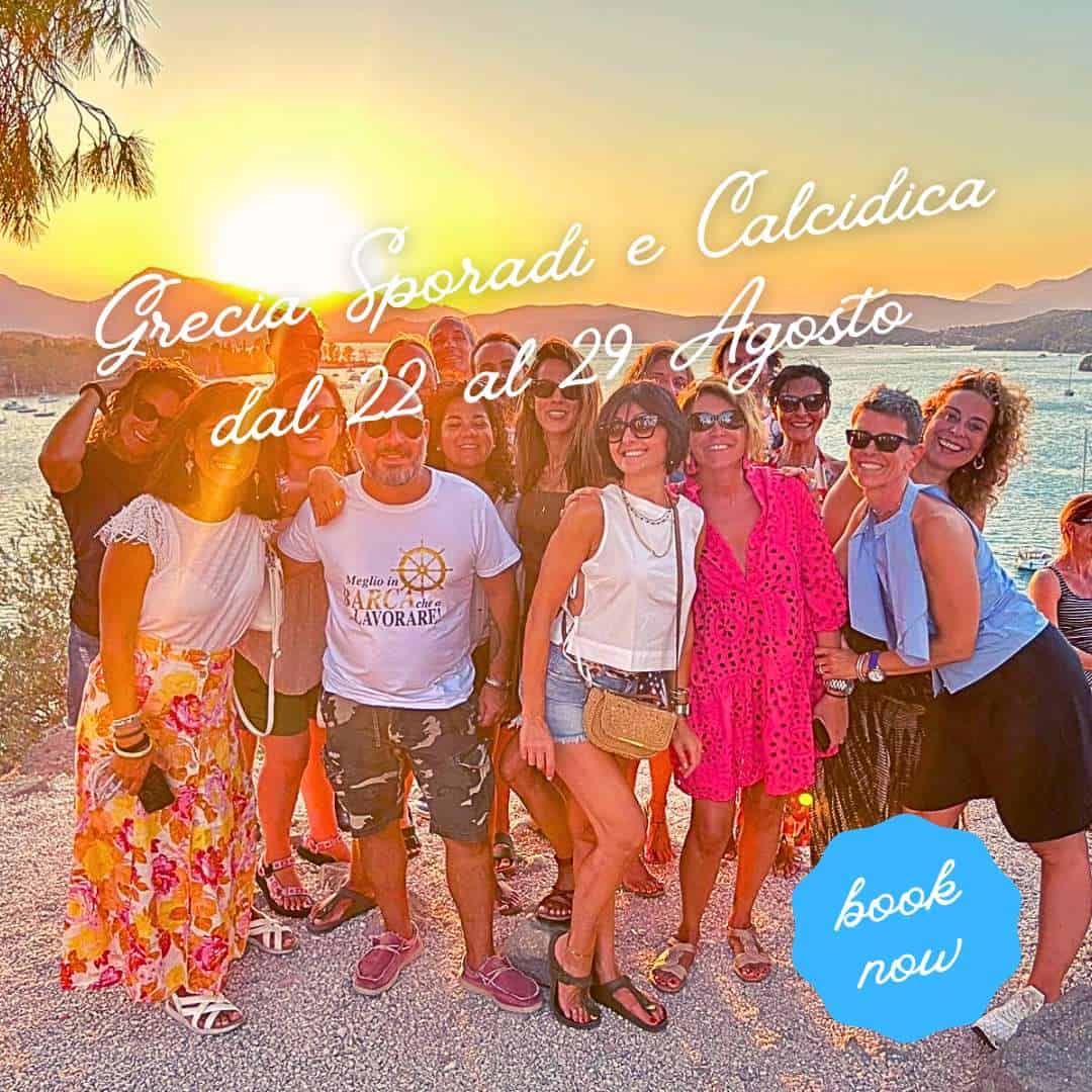 Anokatopanta 2026 - dall 22 al 29